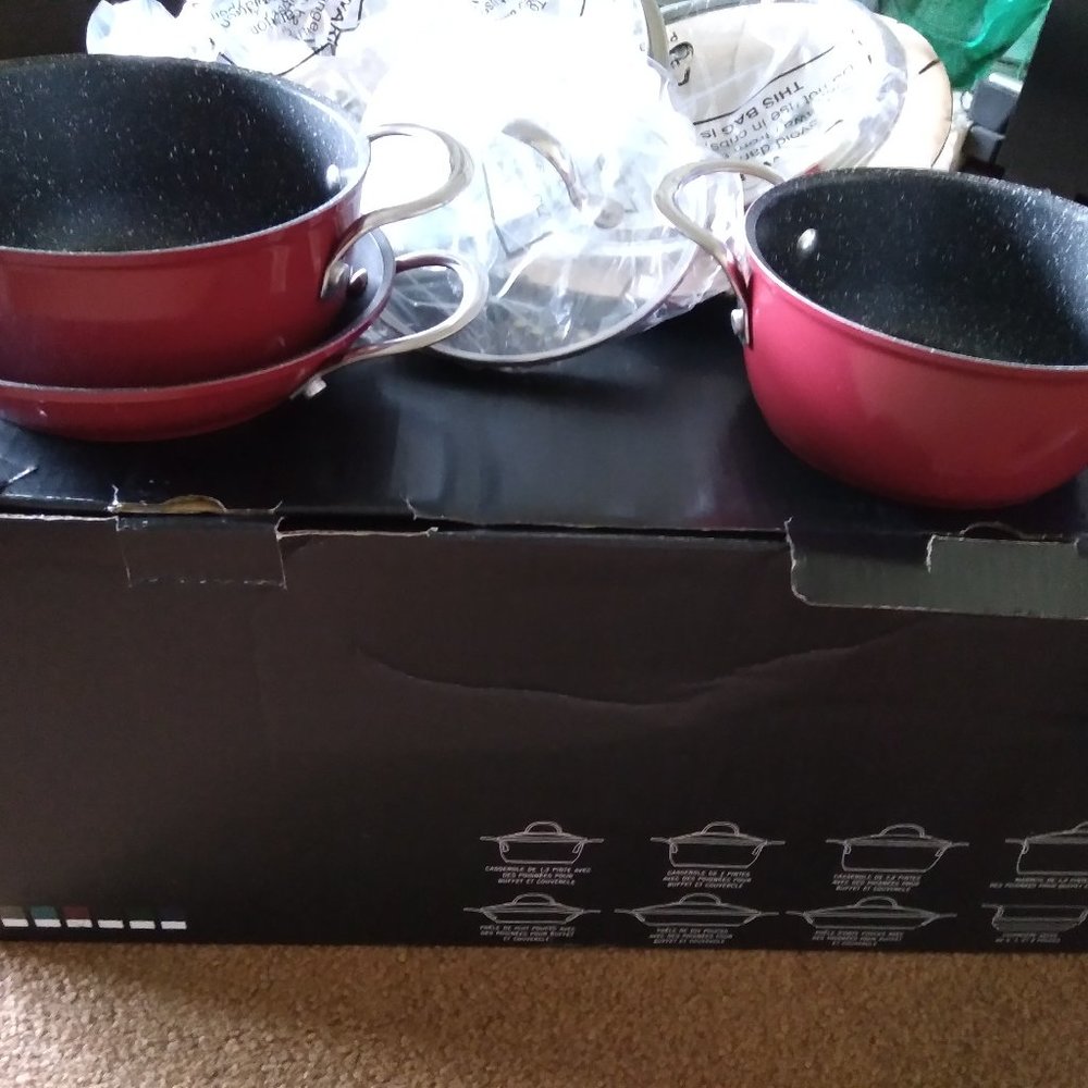 Cooking Pans